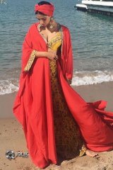 Sonam Kapoor At Cannes Festival